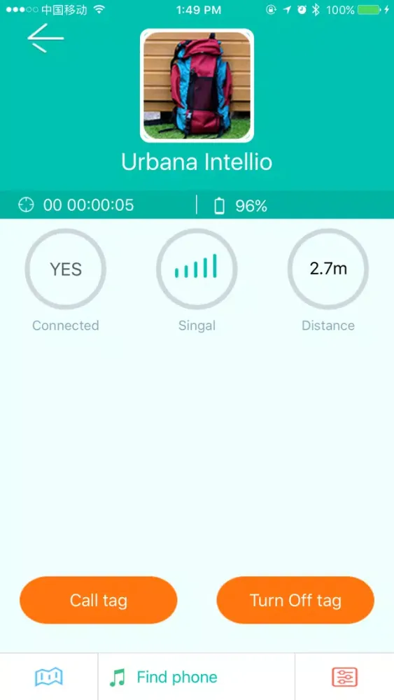 Zrzuty ekranu Urbana Intellio