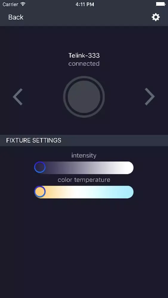 Capturas de pantalla de JX Telink