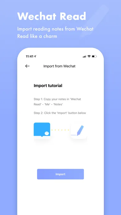 Knotes - Reading notes Screenshots