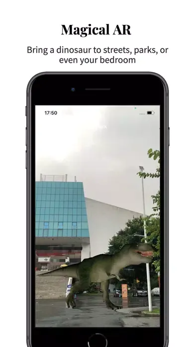 Captures d'écran de Dino Planet-my jurassic world
