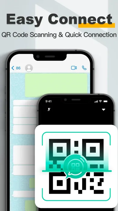 Скриншоты Status Saver Web Chat For WA