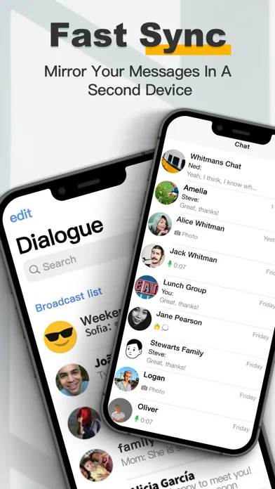 Скриншоты Status Saver Web Chat For WA