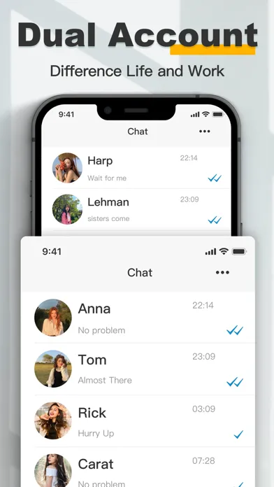 Скриншоты Status Saver Web Chat For WA