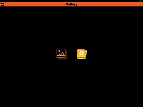 Tangkapan skrin Astroeye WiFi iPad 