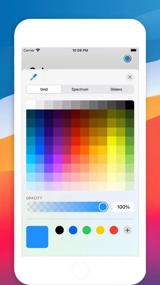 Colors: Color Scheme স্ক্রিনশট