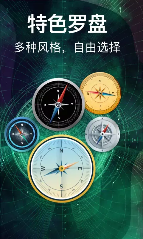 罗盘指南针 Screenshots