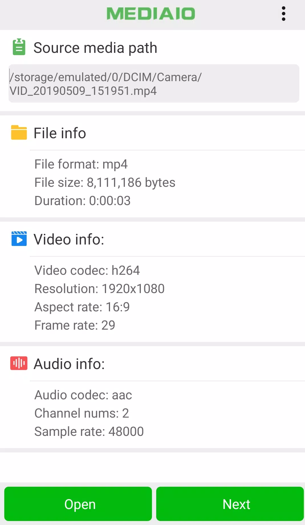 小视频压缩 Screenshots1