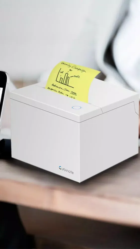 Cubinote Screenshots