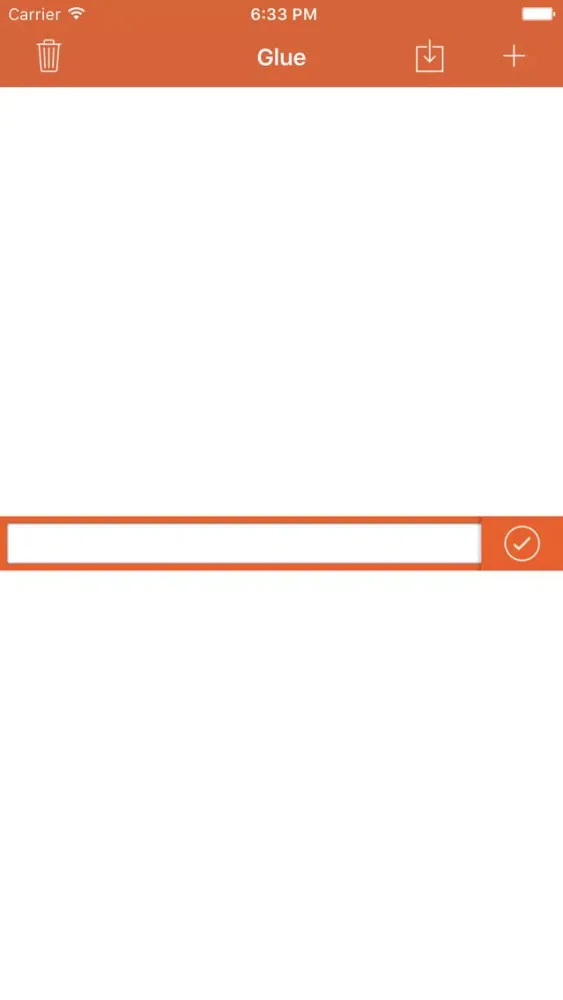 Glue - Screenshots Stitching Tool Screenshots