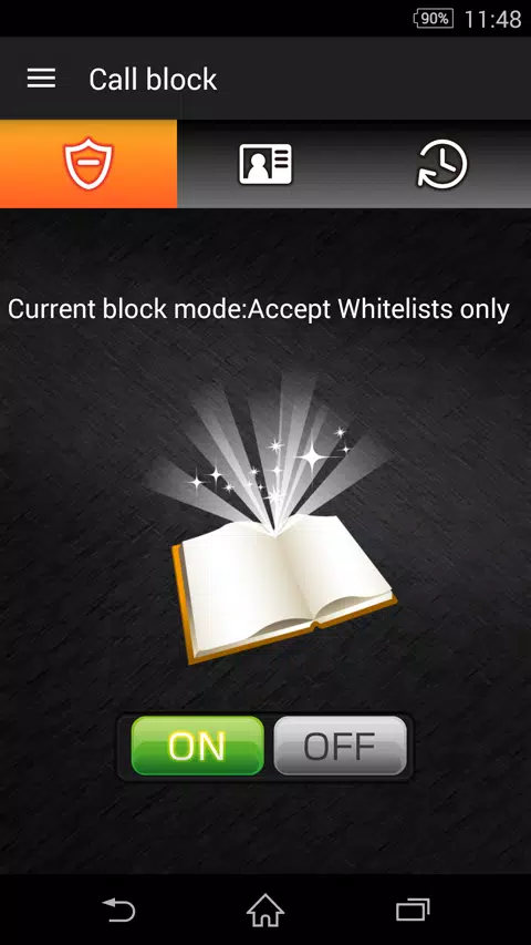 Call block Screenshots