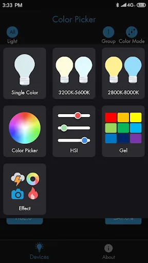 Capturas de pantalla de Mettle