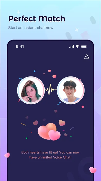 Uki - Amazing Online Chat App 스크린샷