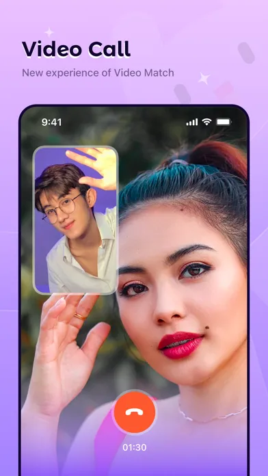 Uki - Amazing Online Chat App 스크린샷