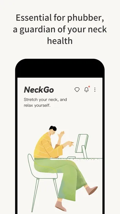 NeckGo - Relief for Your Neck應用截圖