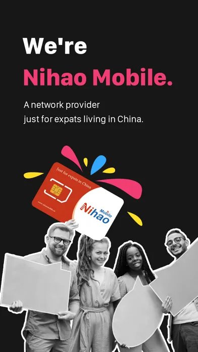 Nihao Mobile應用截圖