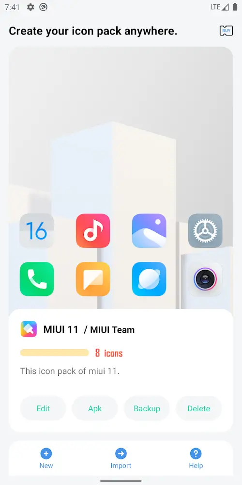 Icon Pack Creator-screenshot-2