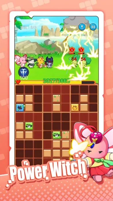 Скриншоты Block Puzzle: Cubemon