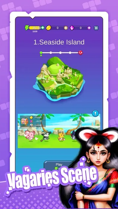 Скриншоты Block Puzzle: Cubemon