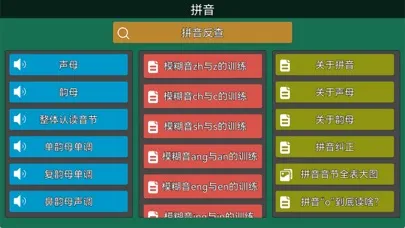 拼音纠正 Ekran Görüntüleri