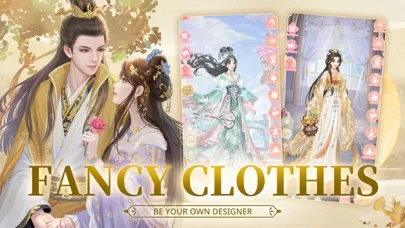 Palace Rule (蓝颜清梦全球版) Screenshots