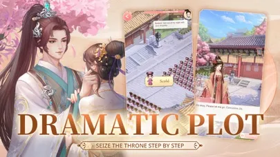 Palace Rule (蓝颜清梦全球版) Screenshots