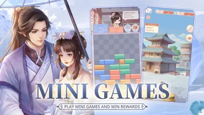 Palace Rule (蓝颜清梦全球版) Screenshots