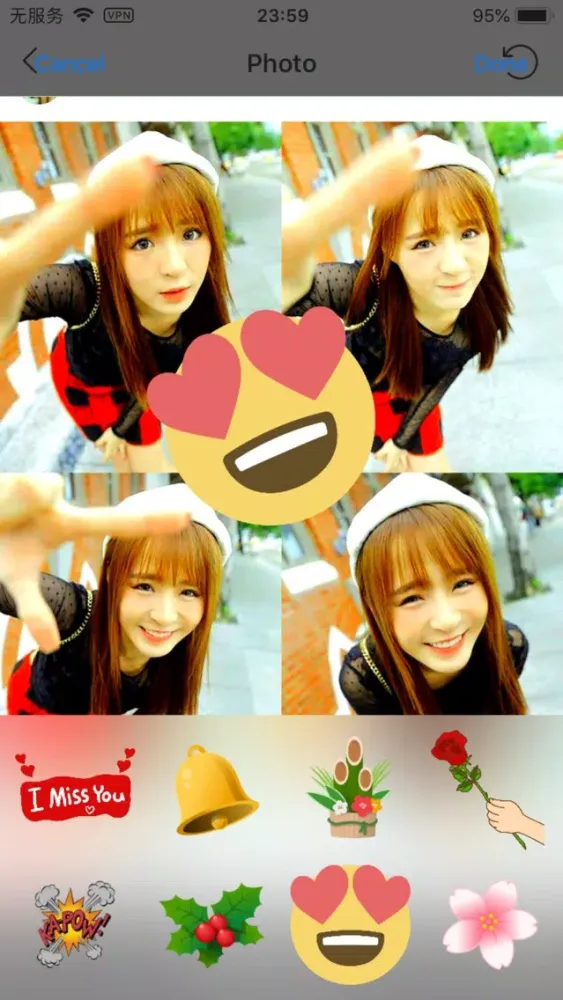 Screenshot di Get More Likes + Pic edit