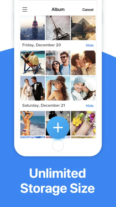 Picture Vault Lock Photos Safe Screenshots