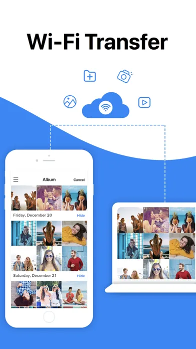 Picture Vault Lock Photos Safe Screenshots