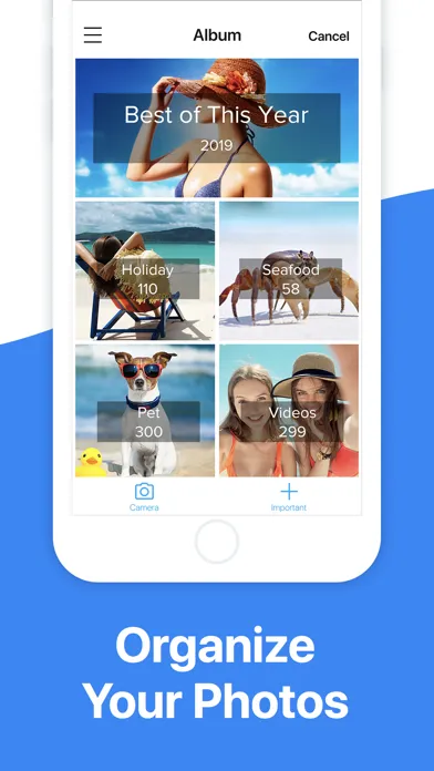 Picture Vault Lock Photos Safe Screenshots