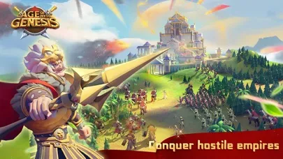 Age of Myth Genesis Screenshots