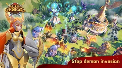 Age of Myth Genesis Screenshots