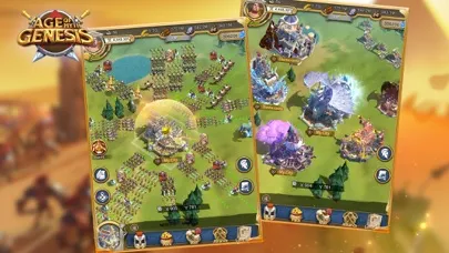 Age of Myth Genesis Screenshots