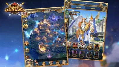 Age of Myth Genesis Screenshots