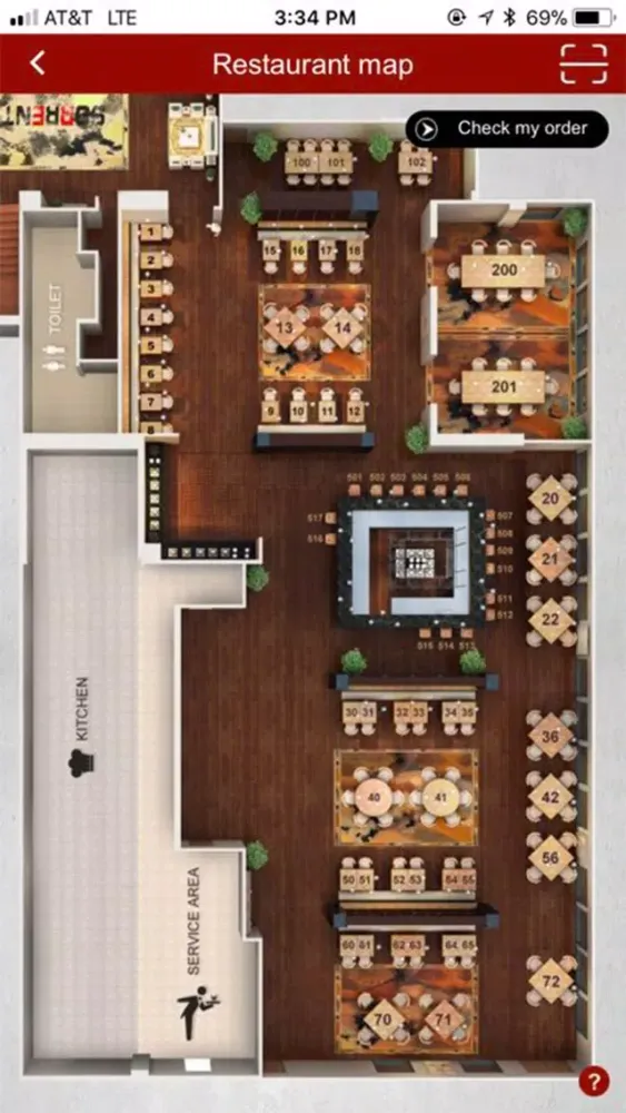 Vita Italian Bar & Grill স্ক্রিনশট