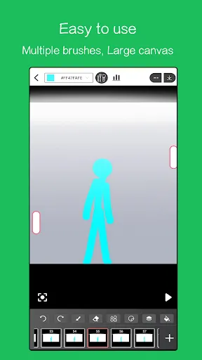 SketchMotion: Animation Studio Screenshots