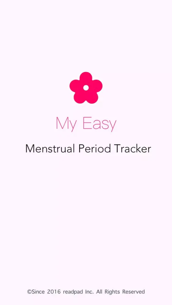 Menstrual Period Tracker V应用截图