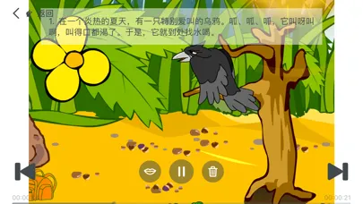 Скриншоты The Crow Drinks Water Story