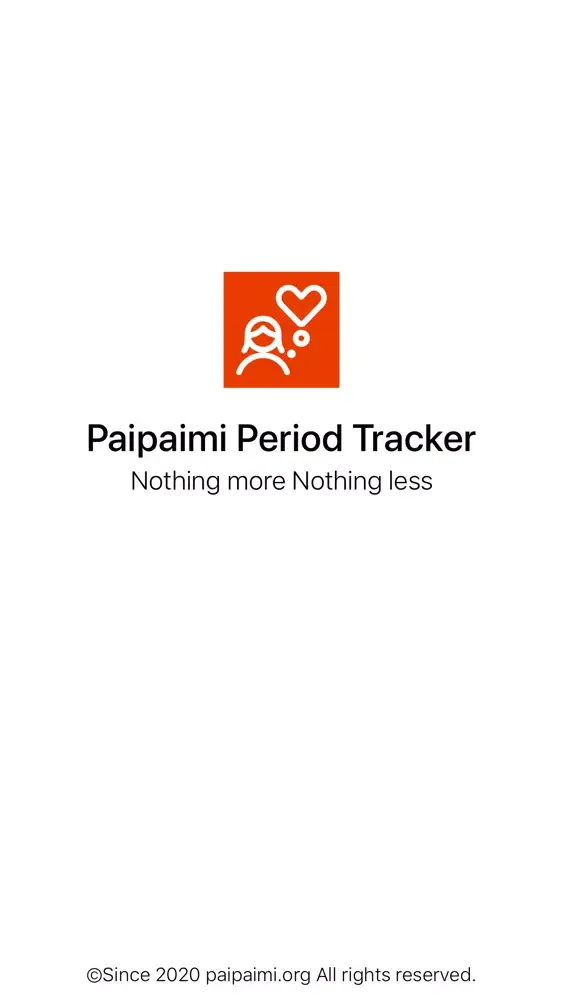 تصاویر Paipaimi Period tracker