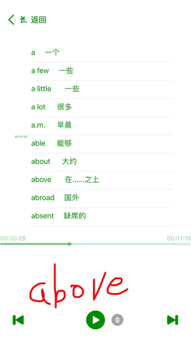 تصاویر 轻松背常用单词2000个 - 读书派出品