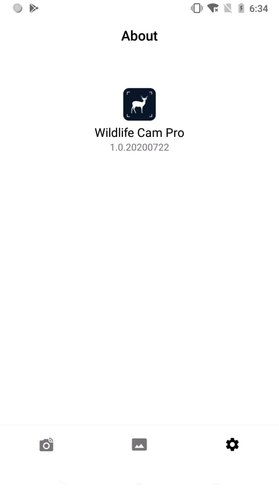Wildlife Cam Pro Screenshots
