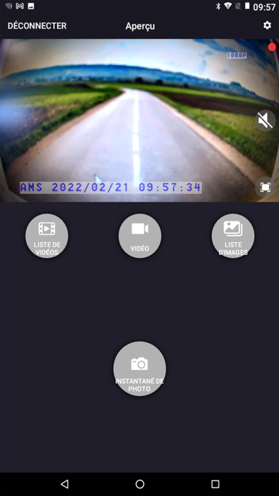 AMS-Dashcam应用截图
