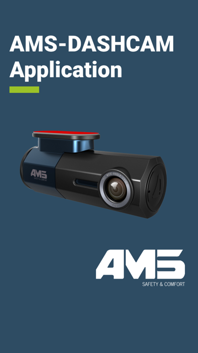 AMS-Dashcam应用截图