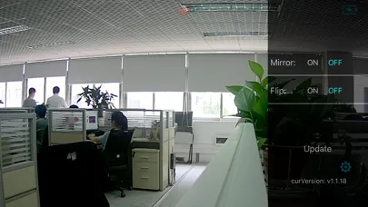 StreamVis スクリーンショット