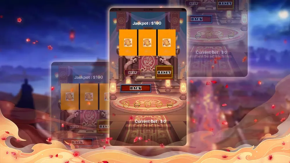 تصاویر Happy Reiki slot machine