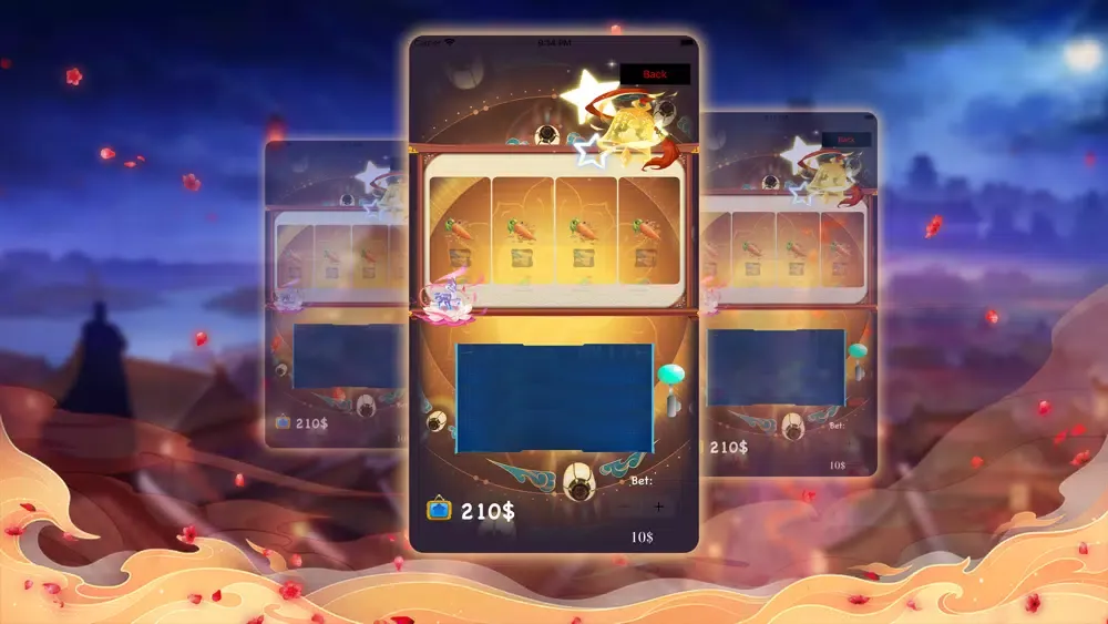 تصاویر Happy Reiki slot machine