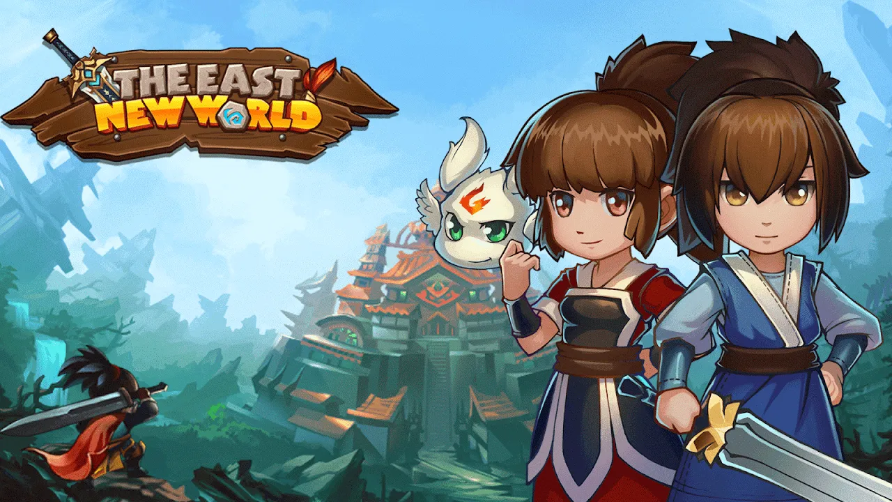 The East New World应用截图