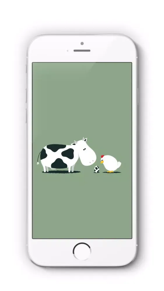 Ảnh chụp màn hình của Wallpapers for iOS 8, iPhone 6/Plus