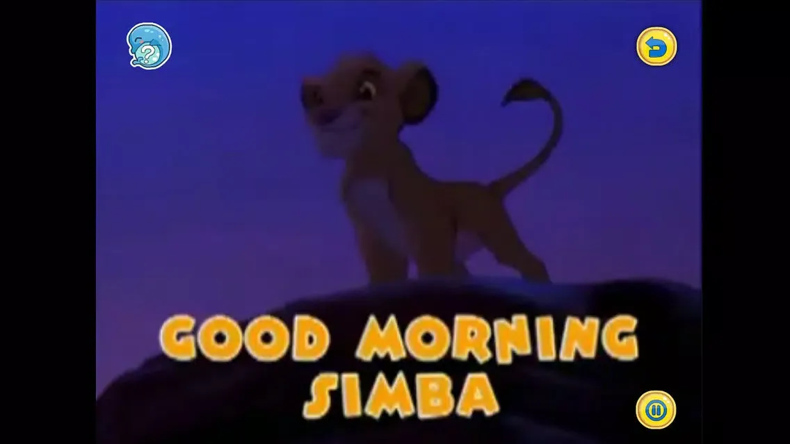 Capturas de pantalla de 英语-How are you②