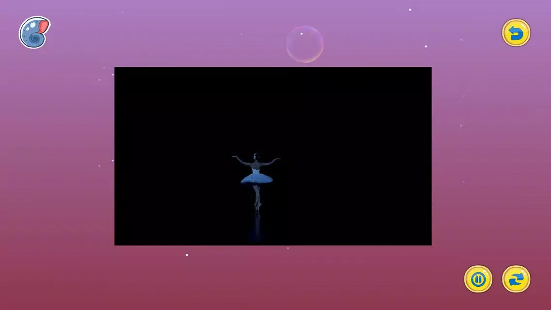 Capturas de tela do 艺术-天鹅